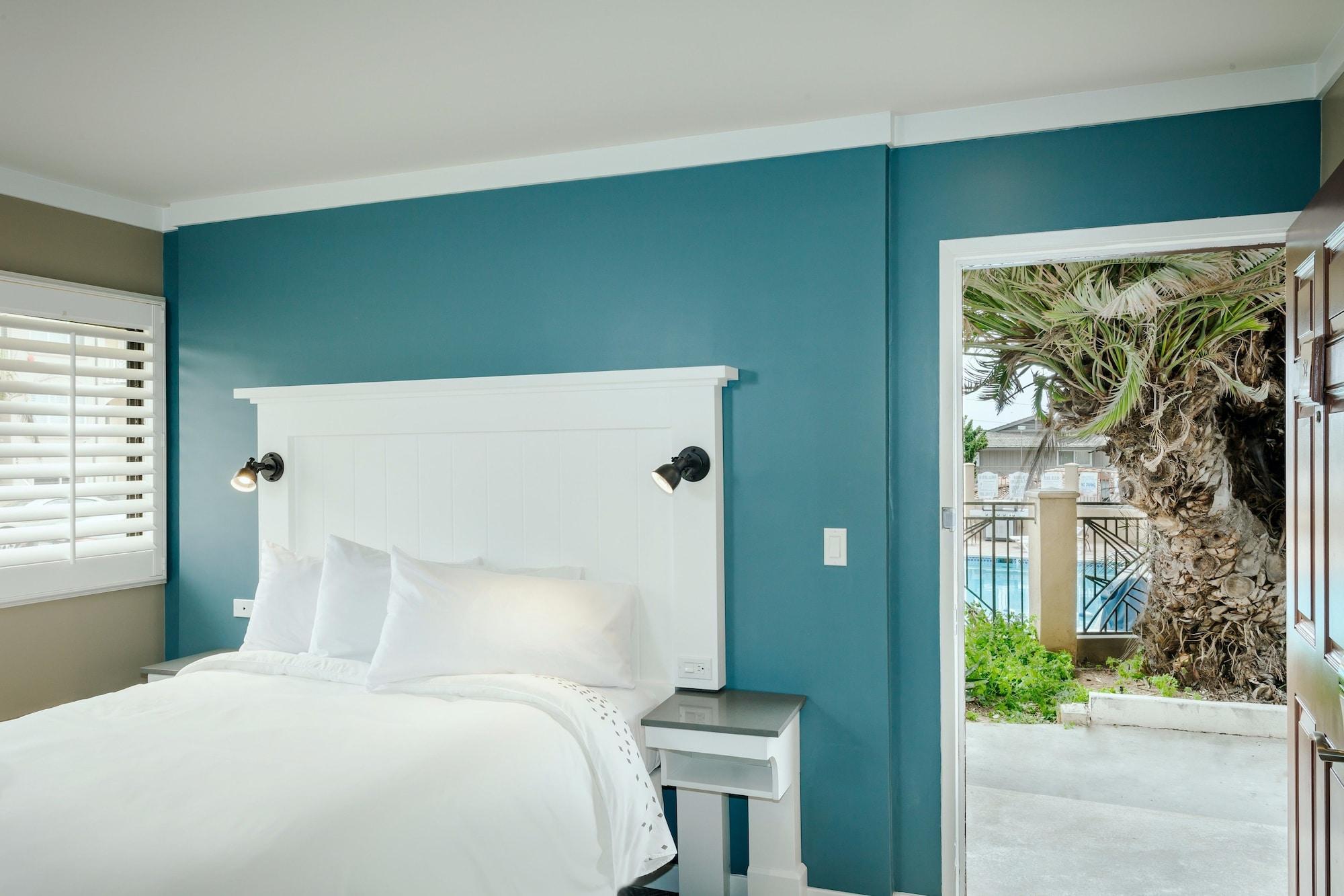 Pacific Shores Inn San Diego Zewnętrze zdjęcie
