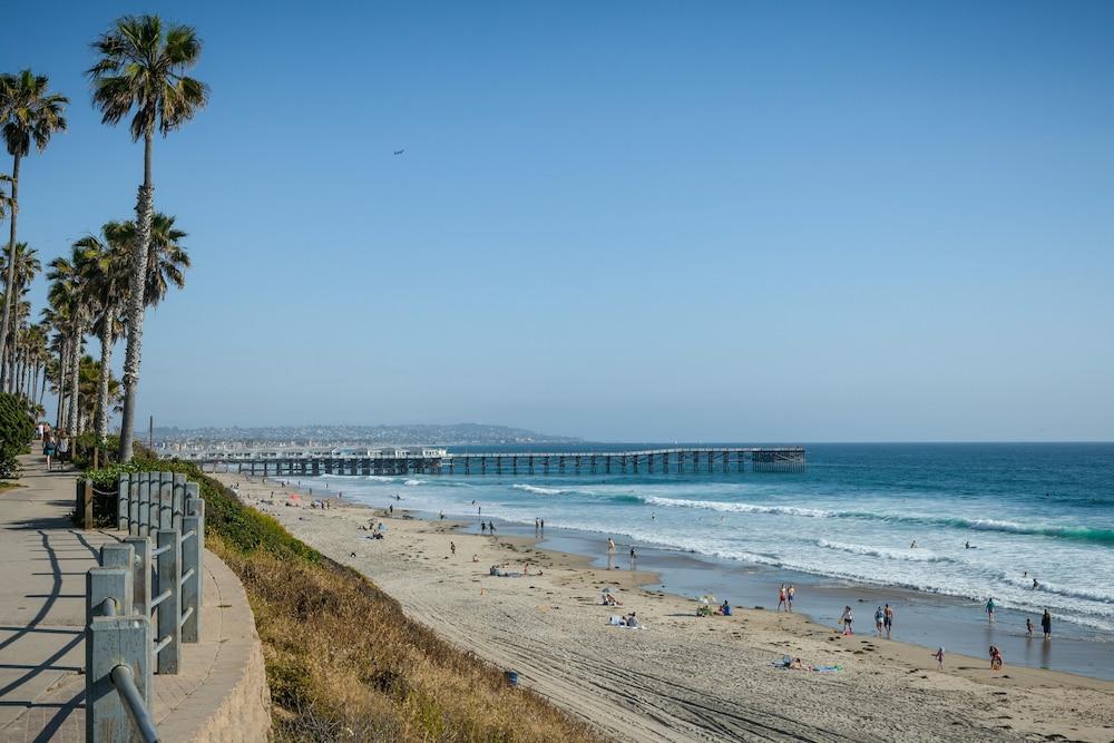 Pacific Shores Inn San Diego Zewnętrze zdjęcie