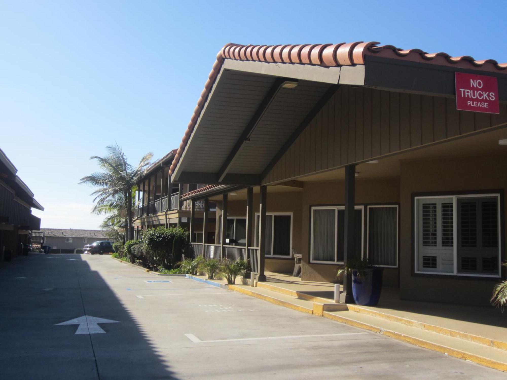 Pacific Shores Inn San Diego Zewnętrze zdjęcie