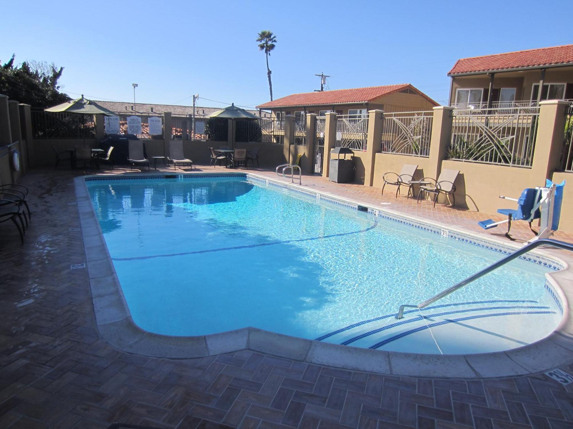 Pacific Shores Inn San Diego Zewnętrze zdjęcie