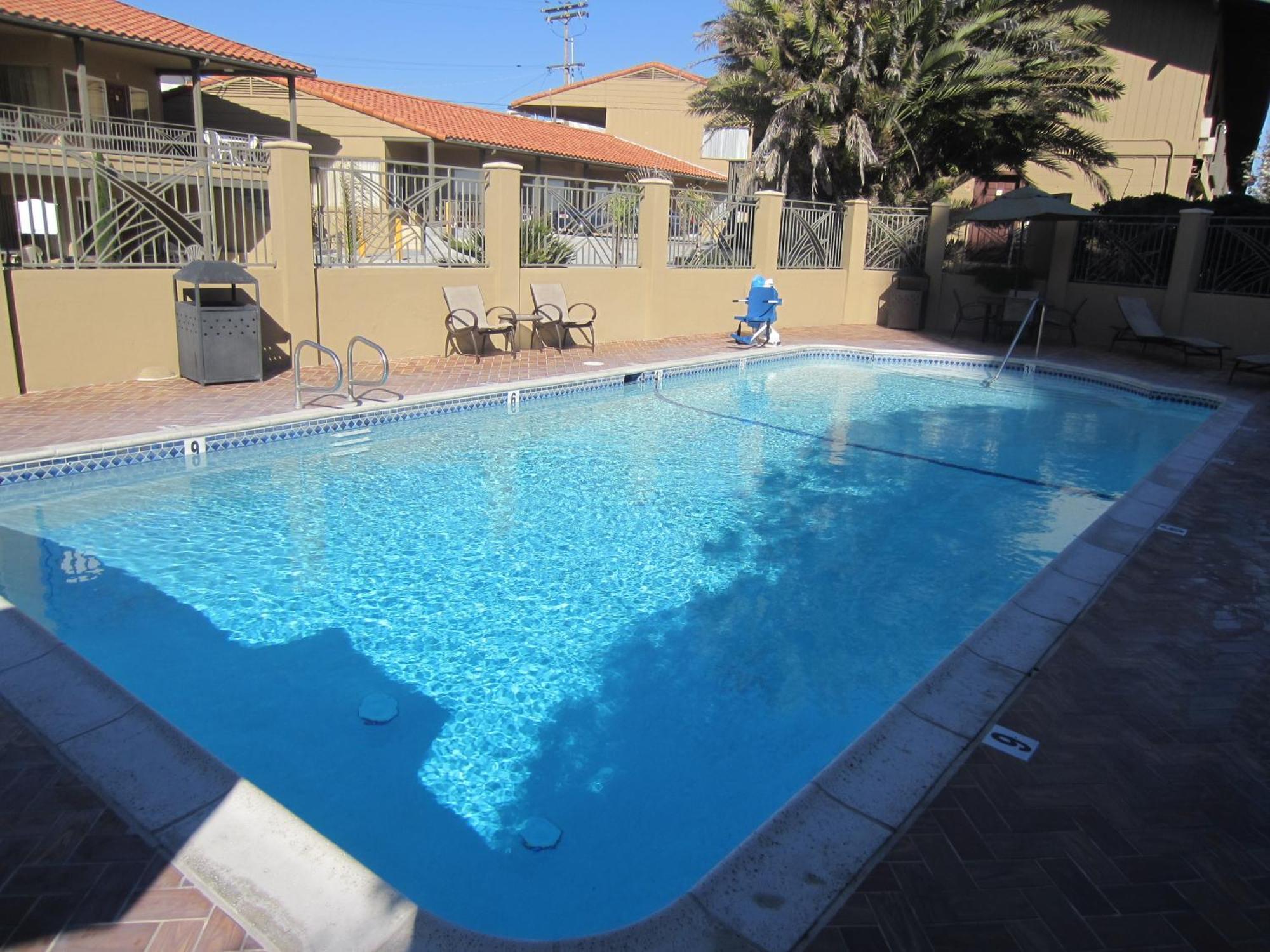 Pacific Shores Inn San Diego Zewnętrze zdjęcie